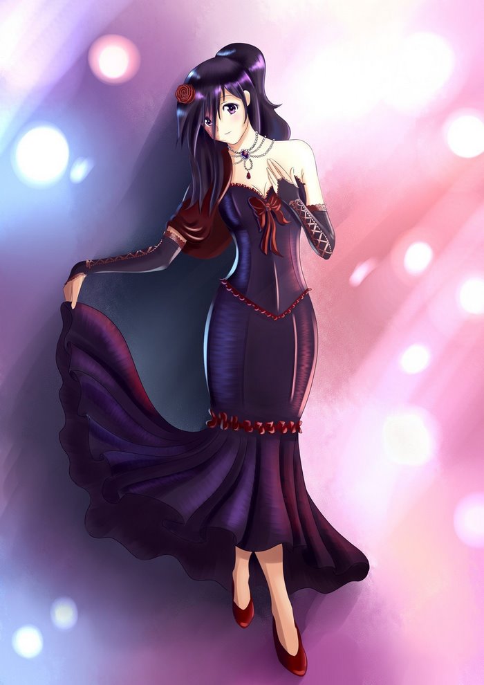 Hanako Ikezawa from Katawa Shoujo