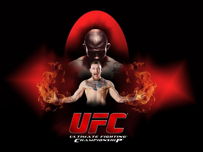 Conor McGregor UFC Ultimate Fighting Championship