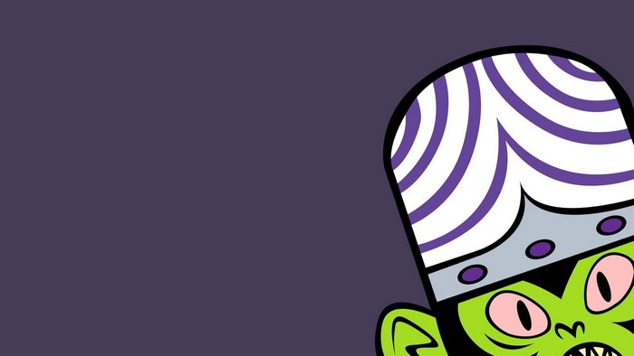 Mojo Jojo from The Powerpuff Girls