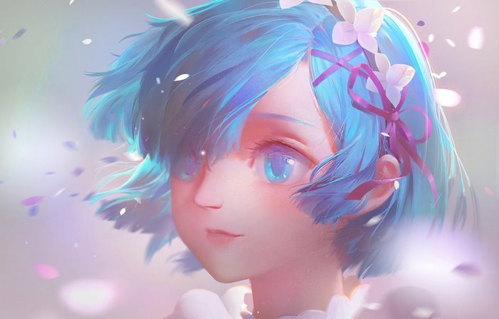 Rem from Re:Zero