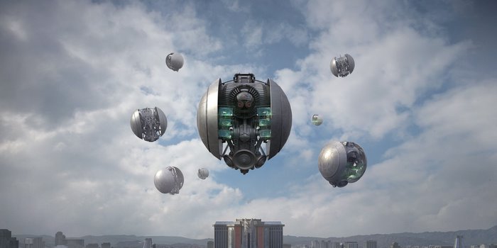 The Astonishing album cover by Dream Theater
