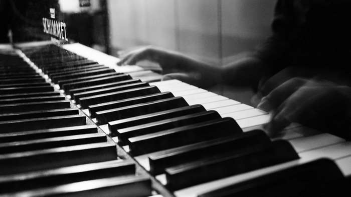 Schimmel Piano Keys