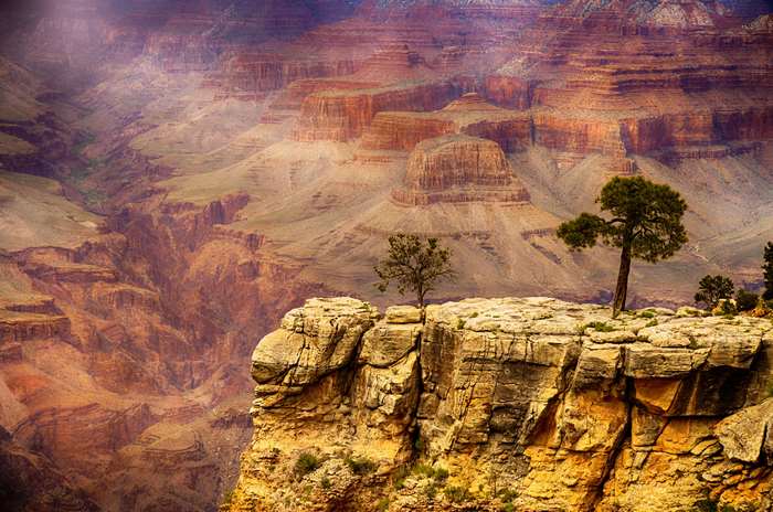 Grand Canyon National Park, Arizona, United States 4K