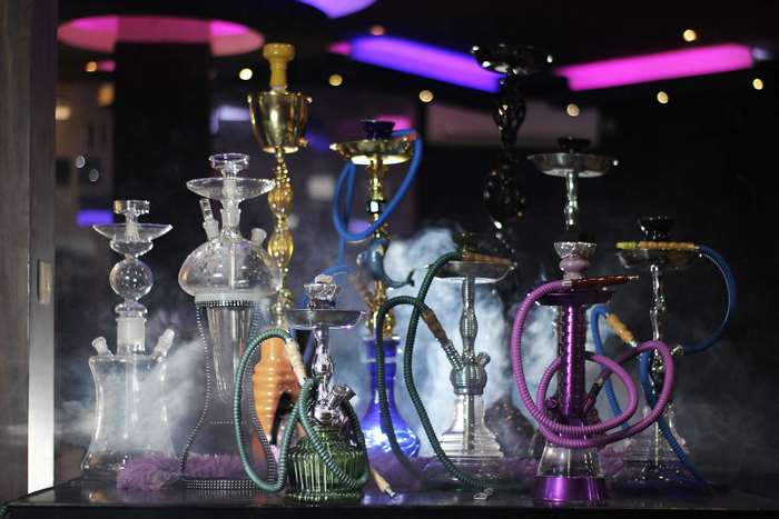 shisha variation