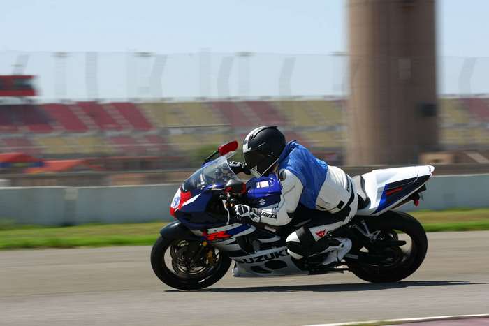 Suzuki Superbike Motorcycle Racing 4K