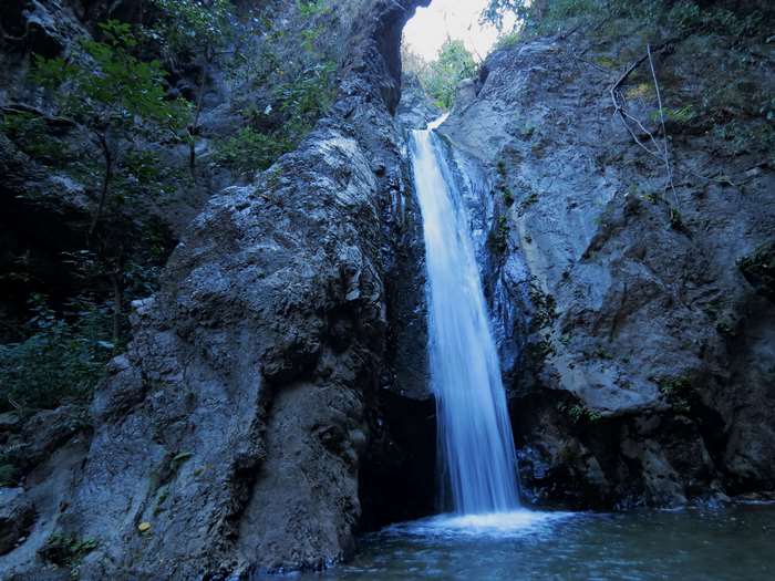 Mahadev Chaati Waterfalls Rishikesh 4K