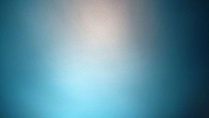 Blue and white gradient wall 4K