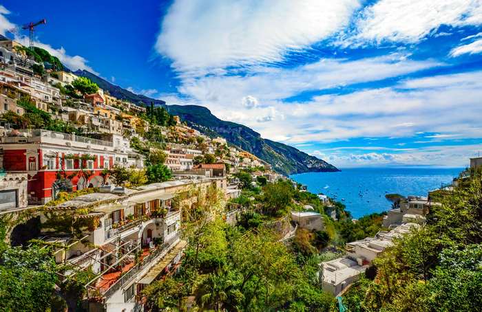Positano, Amalfi Coast, Italy