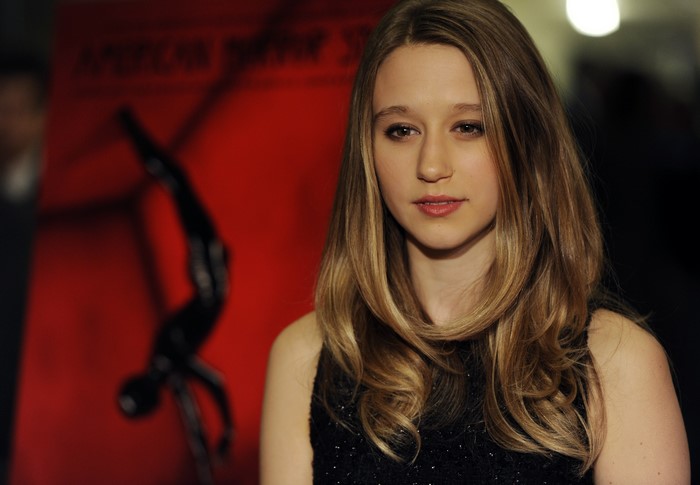 Taissa Farmiga on Red Carpet