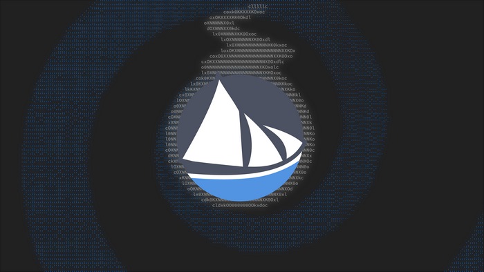 Solus Linux minimalist logo