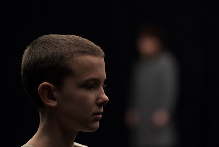 Eleven from Stranger Things 4K