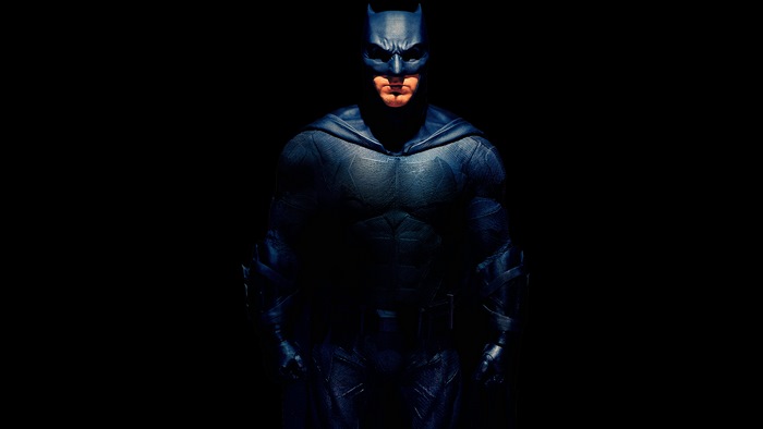 Batman from Justice League 4K