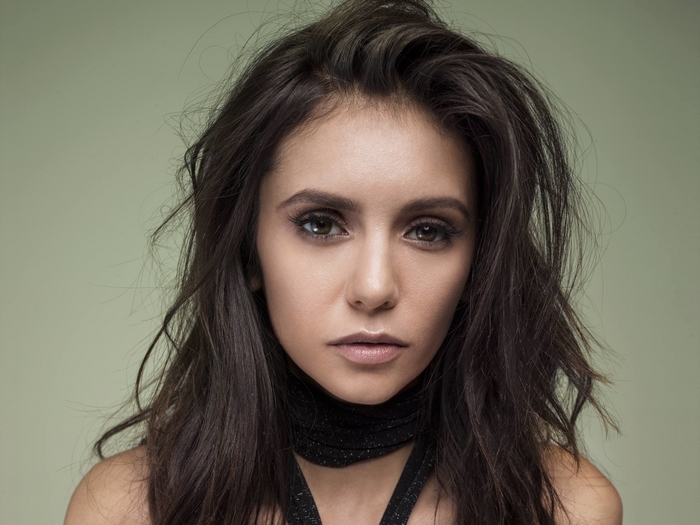 Nina Dobrev 4K