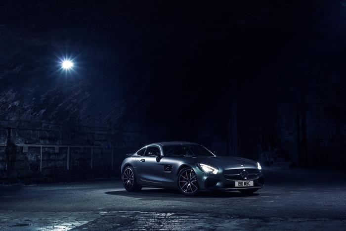 Mercedes-AMG GT S Coupe