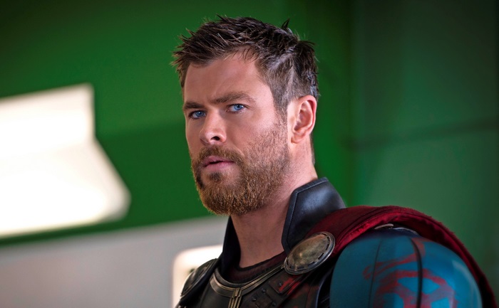 Thor from Thor Ragnarok 4K