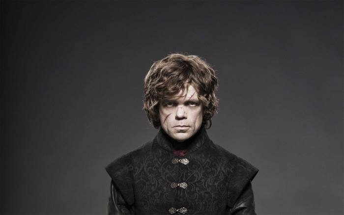 Tyrion Lannister from Game of Thrones