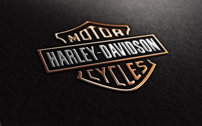 Harley-Davidson Motor Cycles logo