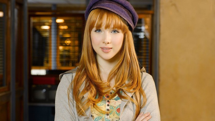 Molly Quinn from Castle TV Show