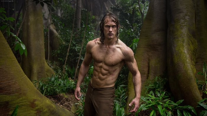 Tarzan from The Legend of Tarzan