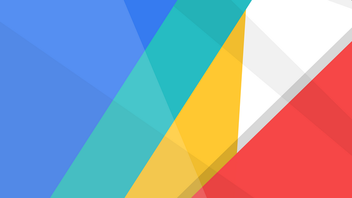 Abstract Material Design with Geometric Shapes