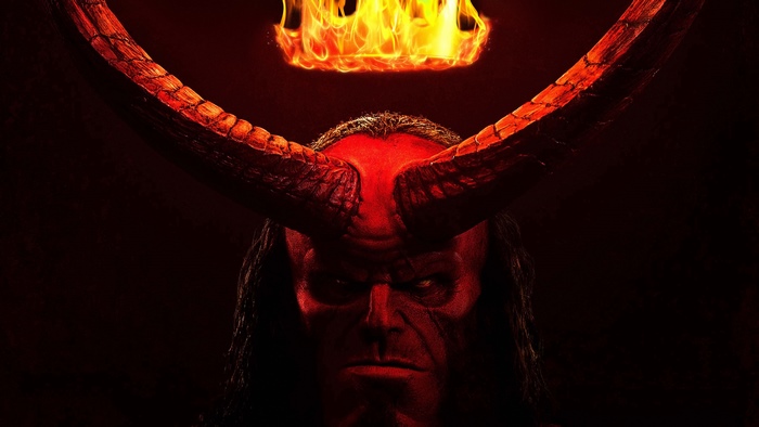 Hellboy from Hellboy (2019)