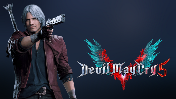 Dante from Devil May Cry 5