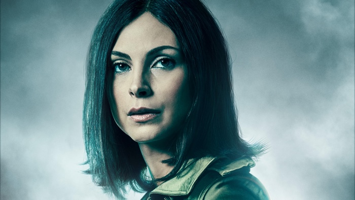 Leslie Thompkins from Gotham