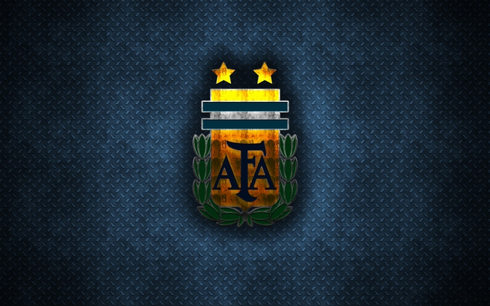 Argentina National Football Team Logo