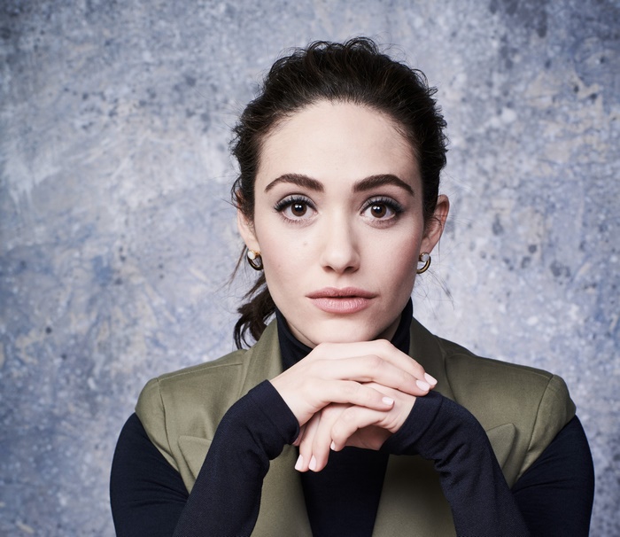 Emmy Rossum portrait