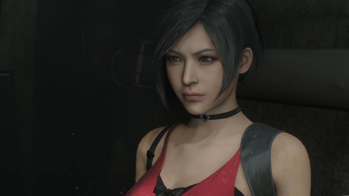 Ada Wong from Resident Evil 2 (2019)