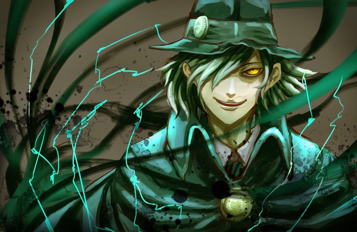 Edmond Dantes from Fate/Grand Order