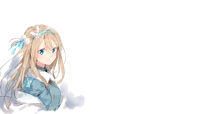 Suomi from Girls Frontline