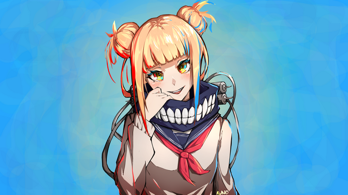Himiko Toga from Boku no Hero Academia