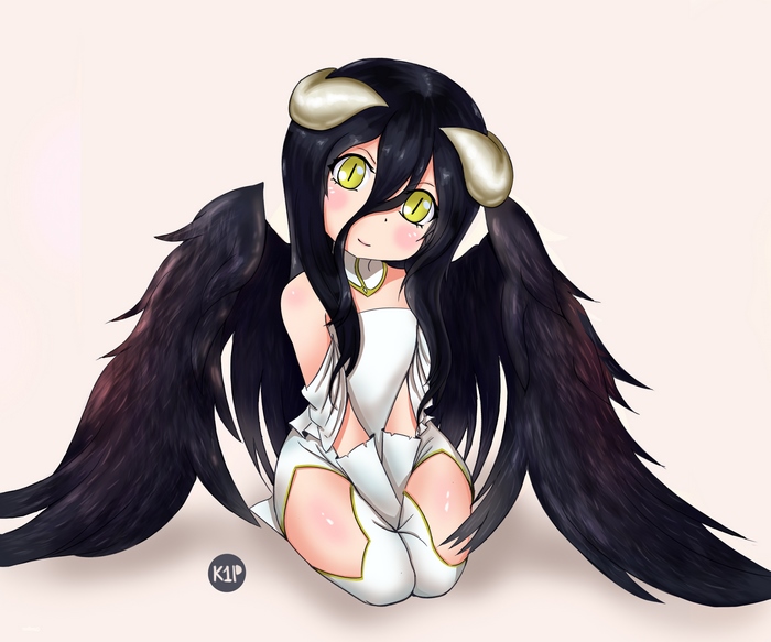 Albedo from Overlord