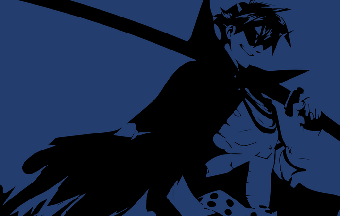 Kamina from Tengen Toppa Gurren Lagann