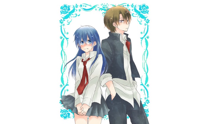Aoi Kunieda and Tatsumi Oga from Beelzebub