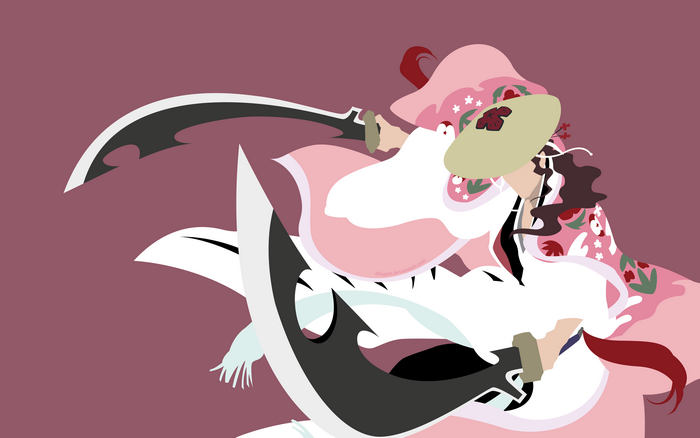 Shunsui Kyoraku from Bleach