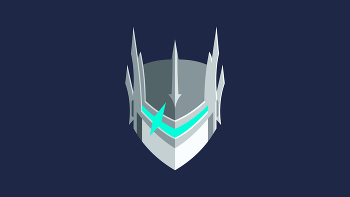 Orion from Brawlhalla
