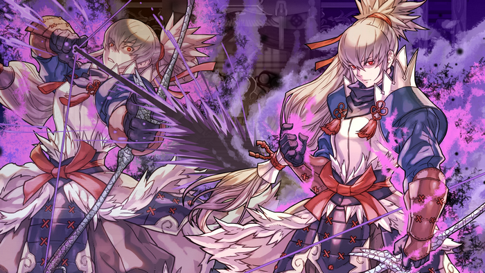 Takumi from Fire Emblem Fates