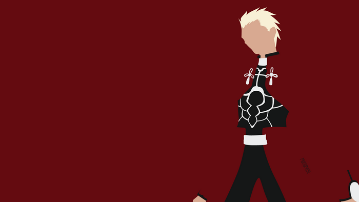 Archer (EMIYA) from Fate/Stay Night