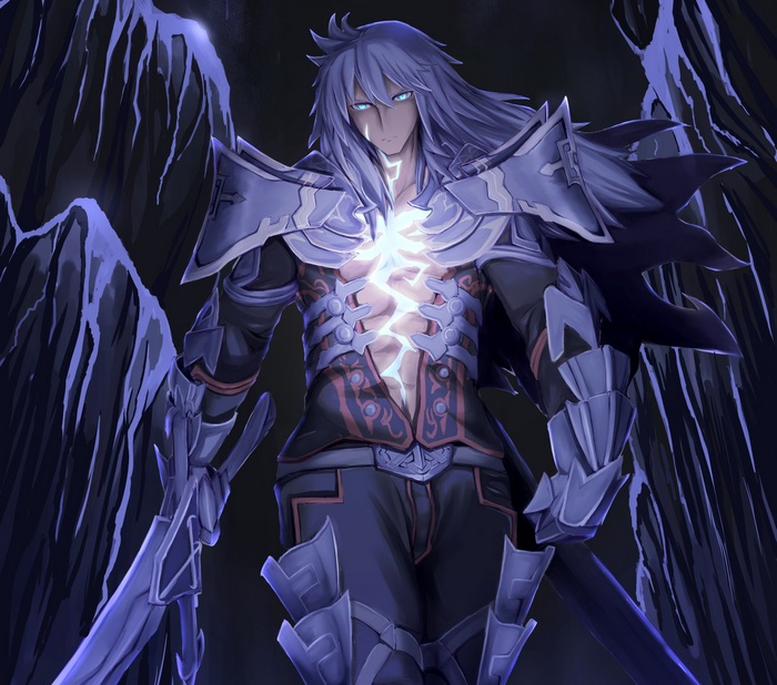 Siegfried from Fate/Apocrypha