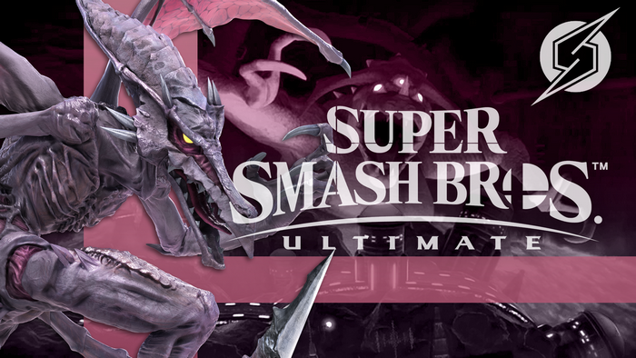 Ridley from Metroid in Super Smash Bros. Ultimate
