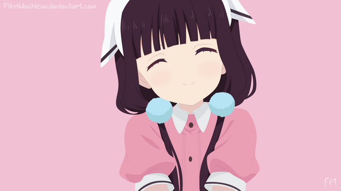 Maika Sakuranomiya from Blend S
