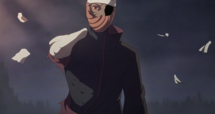 Obito Uchiha from Naruto