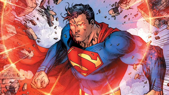 Superman from DC Comics