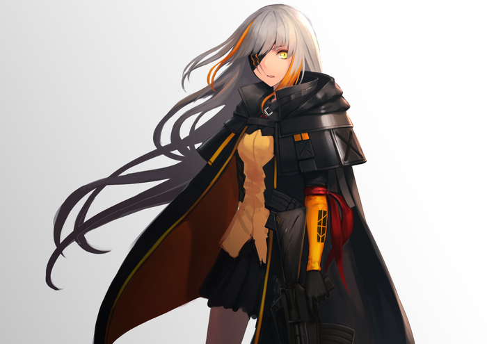 M16A1 from Girls Frontline