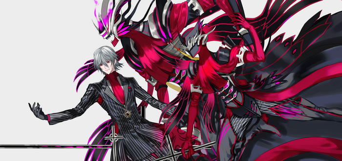 Antonio Salieri from Fate/Grand Order