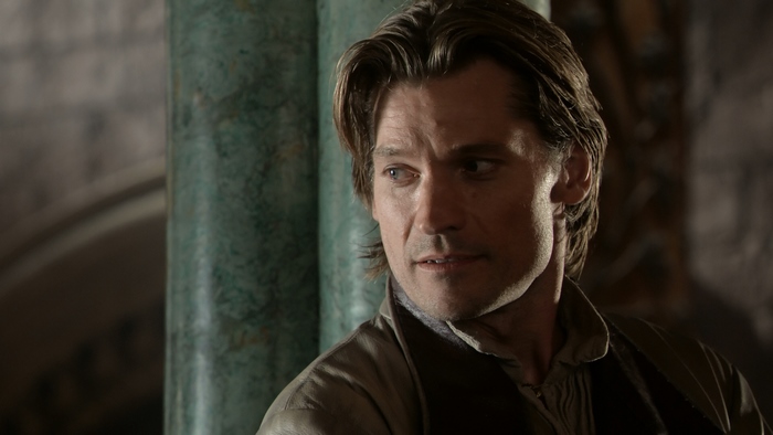 Jaime Lannister from Game of Thrones