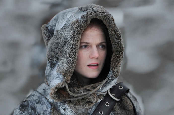 Ygritte from Game of Thrones