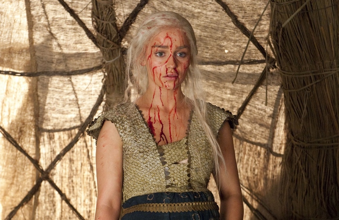 Daenerys Targaryen from Game of Thrones